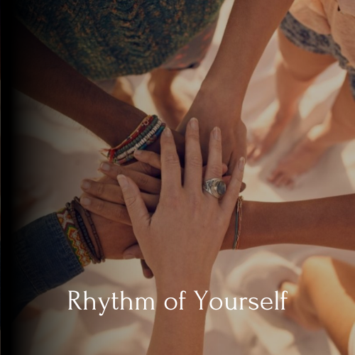 Nikola Kattner Rhythm of yourself